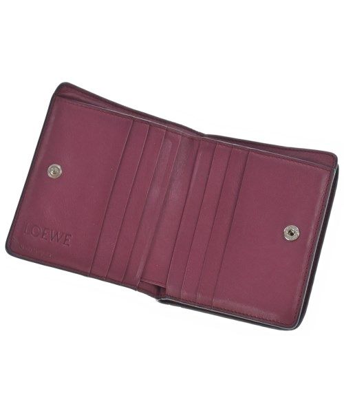 Loewe Wallet Coin Case