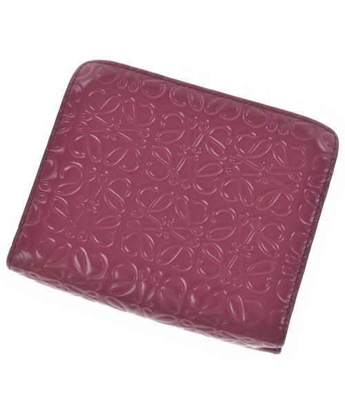 Loewe Wallet Coin Case