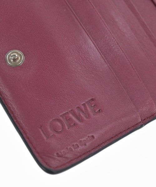 Loewe Wallet Coin Case