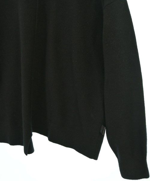 Loewe Knit Sweater Wool Black