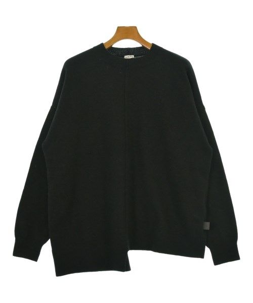 Loewe Knit Sweater Wool Black