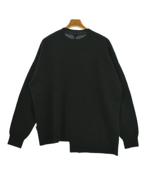 Loewe Knit Sweater Wool Black