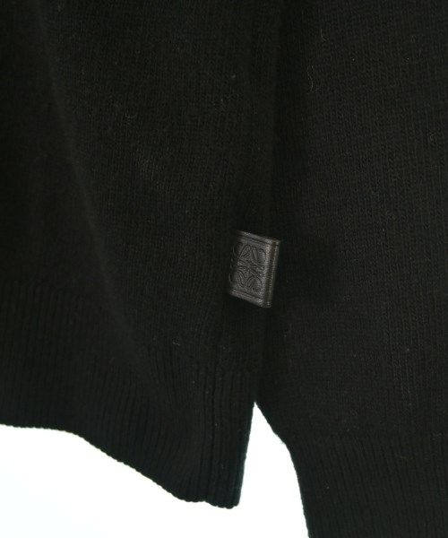 Loewe Knit Sweater Wool Black