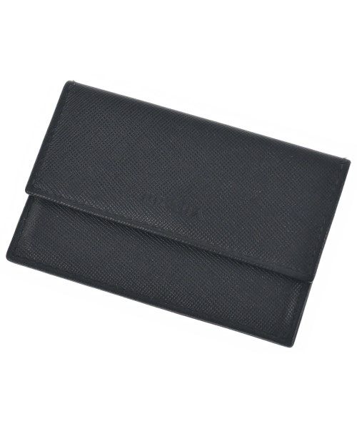 Prada Card Case Black