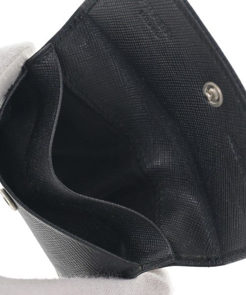 Prada Card Case Black