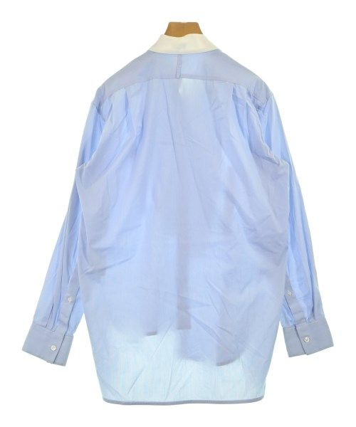 Loewe Casual Shirts Shirt Blue White
