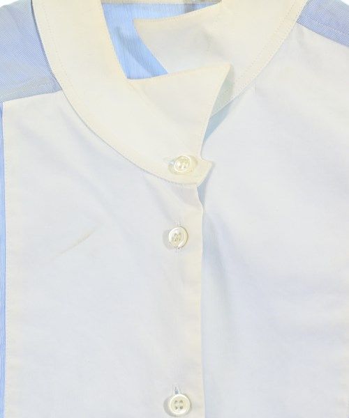 Loewe Casual Shirts Shirt Blue White