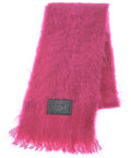 Loewe Scarf Nylon Pink