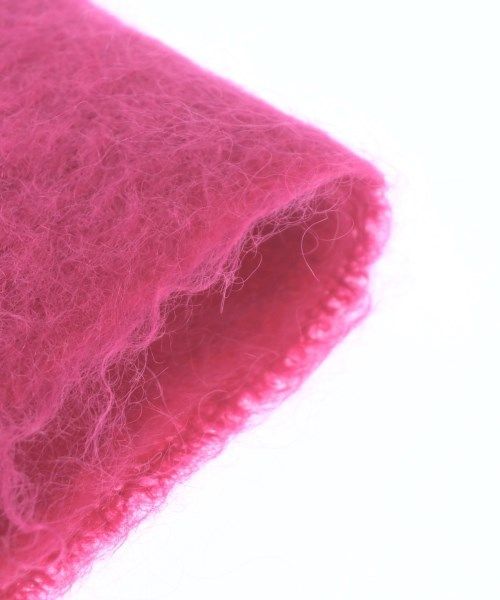 Loewe Scarf Nylon Pink