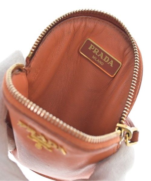 Prada Wallet Coin Case