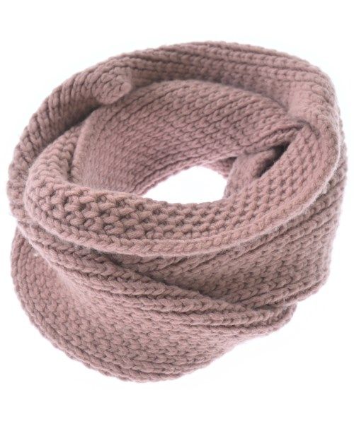 Hermes Scarf Cashmere Pink