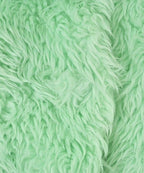 Balenciaga Coat Polyester Green
