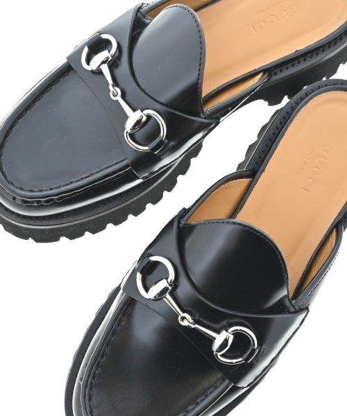 Gucci Sandals Black
