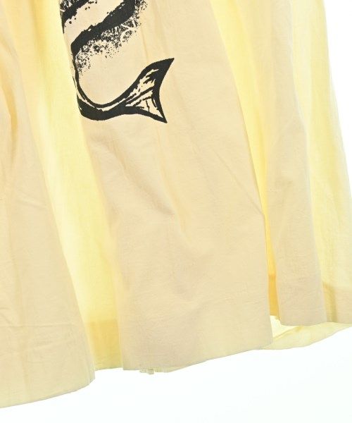 Prada Long Maxi Length Skirt