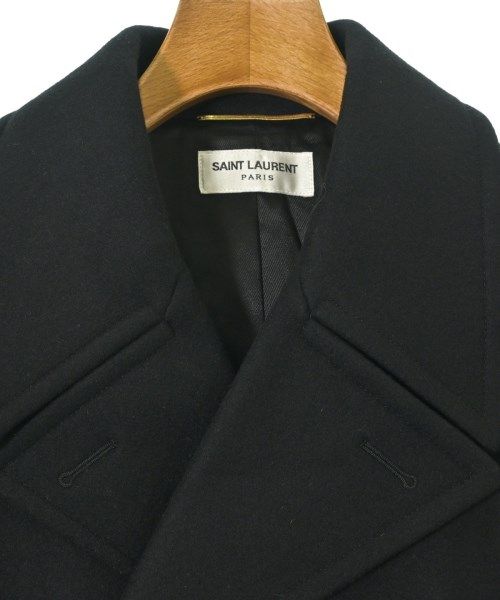 Saint Laurent Paris Pi Coat