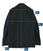 Saint Laurent Paris Pi Coat