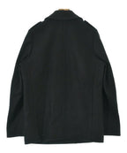 Saint Laurent Paris Pi Coat