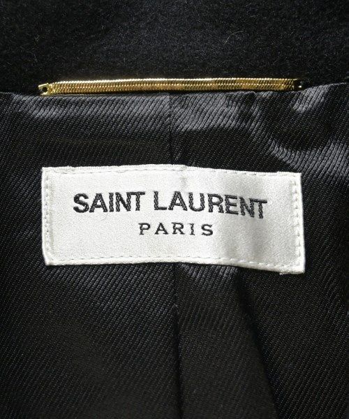 Saint Laurent Paris Pi Coat