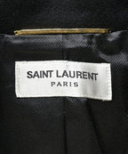 Saint Laurent Paris Pi Coat
