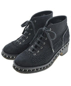 Chanel Booties Boot Black 37