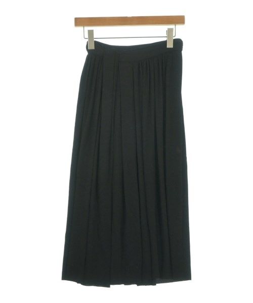 Balenciaga Long Maxi Length Skirt
