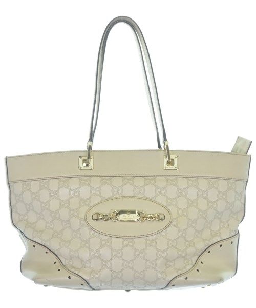 Gucci Tote Beige