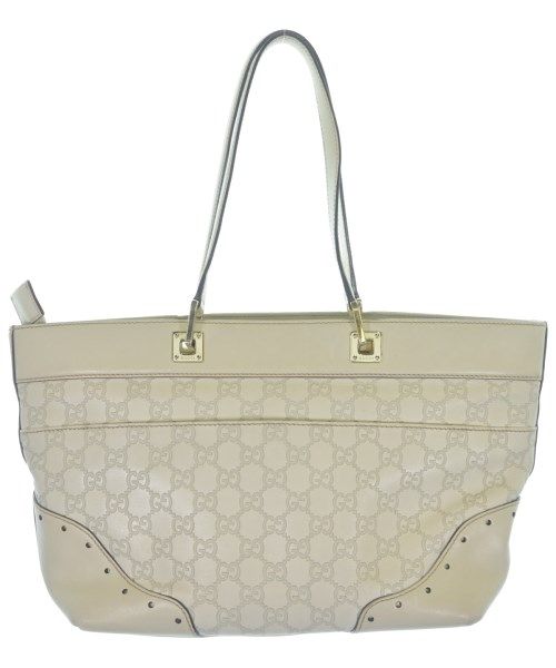 Gucci Tote Beige