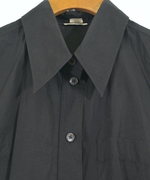 Hermes Casual Shirts Shirt Navy Blue
