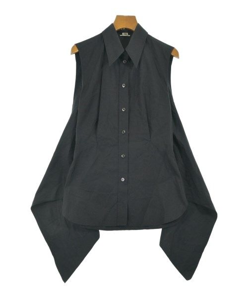 Hermes Casual Shirts Shirt Navy Blue