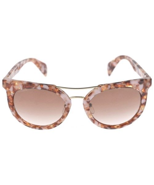 Prada Brown Pink