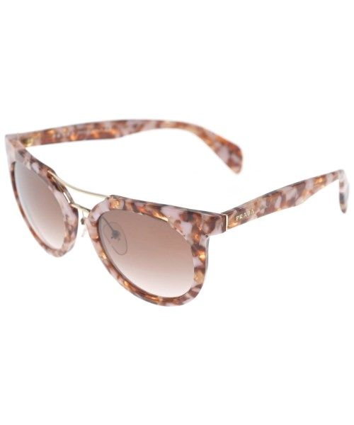 Prada Brown Pink