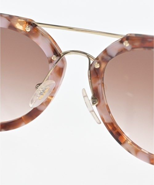 Prada Brown Pink