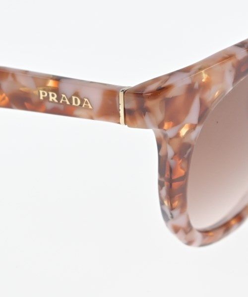 Prada Brown Pink