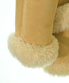 Celine Jacket Leather Wool