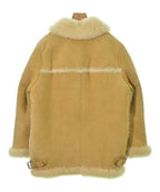Celine Jacket Leather Wool