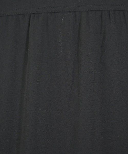 Hermes Blouse Silk Black