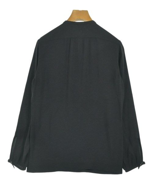 Hermes Blouse Silk Black