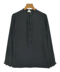 Hermes Blouse Silk Black