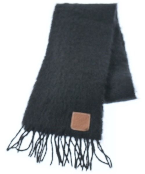 Loewe Scarf Nylon Wool