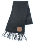 Loewe Scarf Nylon Wool