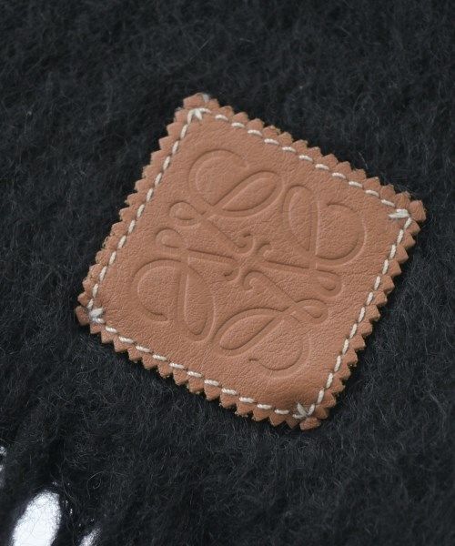 Loewe Scarf Nylon Wool