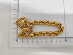 Loewe Bracelet Gold Metal