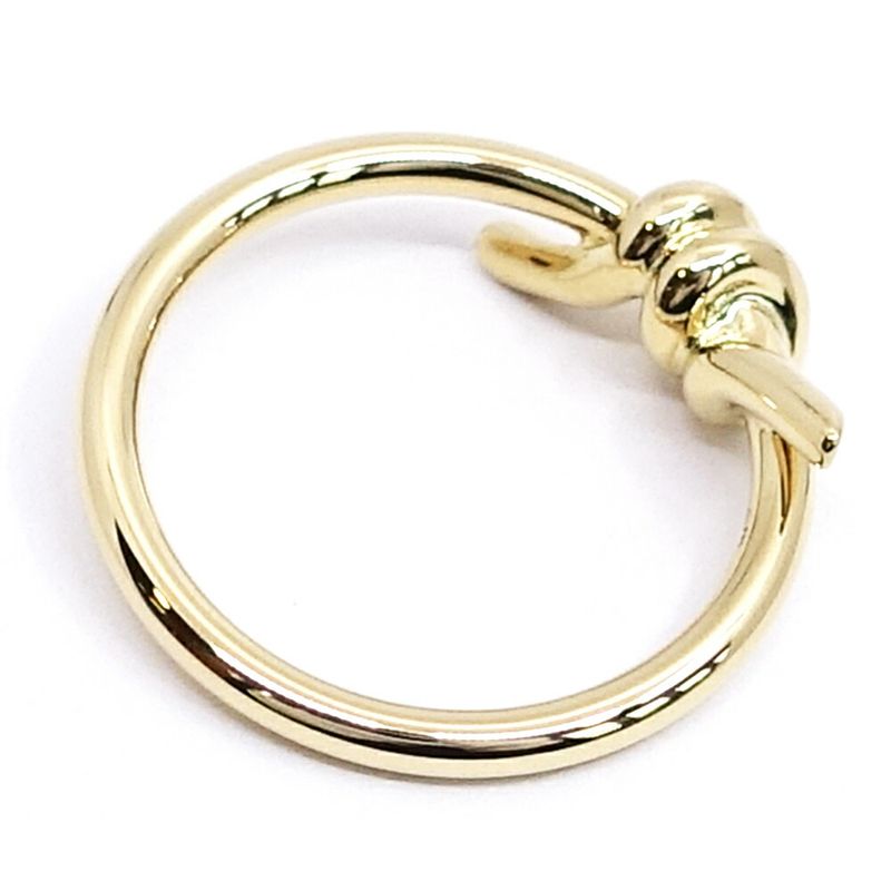 Tiffany & Co. 18K Yellow Gold Knot Ring