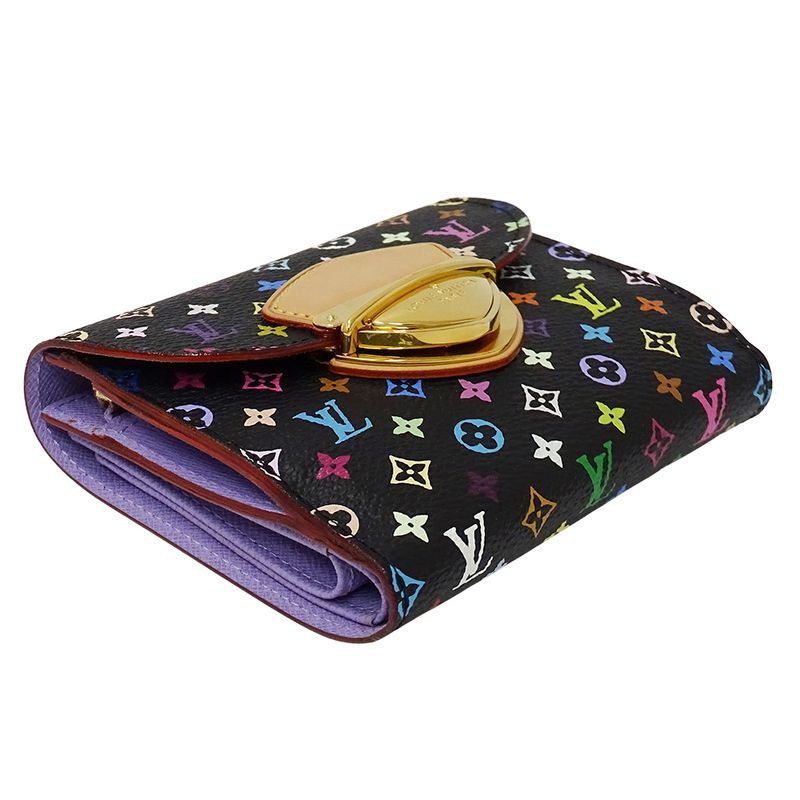 Louis Vuitton Wallet Monogram Multicolor Bifold