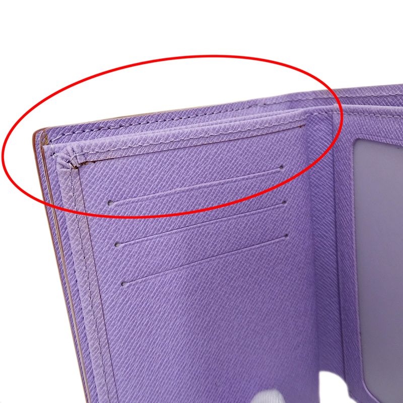 Louis Vuitton Wallet Monogram Multicolor Bifold