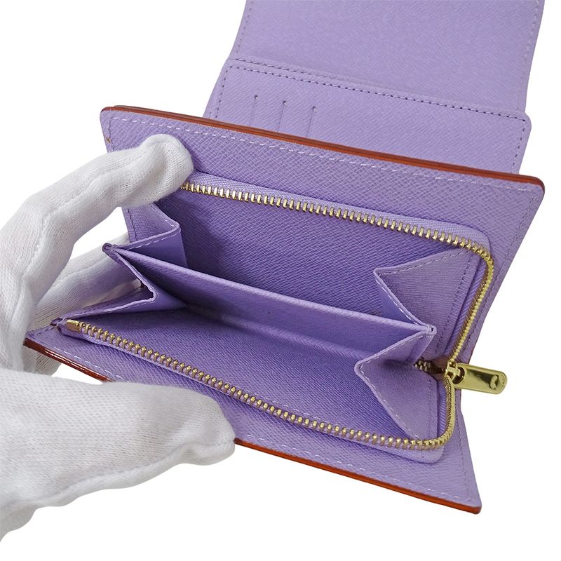 Louis Vuitton Wallet Monogram Multicolor Bifold