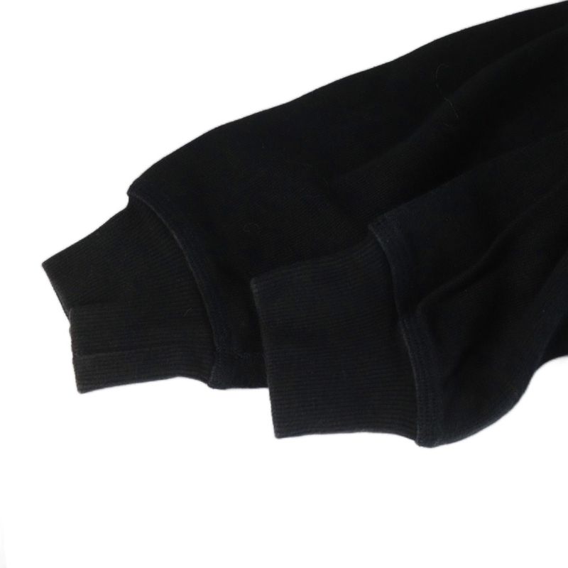 Dior Trainer Sweatshirt Long Sleeve Logo L Black Sneaker