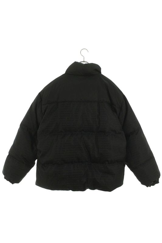 Prada Logo Pre Triversible Nylon Down Jacket