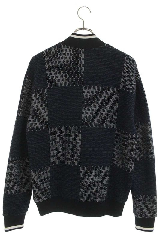 Louis Vuitton Ngg Damier Bomber Jacket