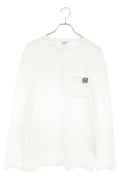 Loewe Anagram Embroidery Pocket Long Sleeve Top XXL Shoulder Bag